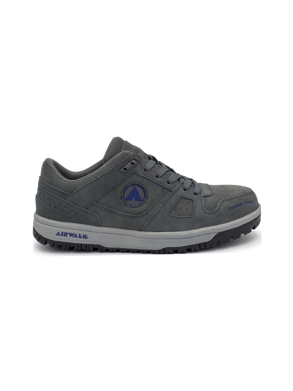 Airwalk Mongo Low Men's Composite Toe Electrical Hazard Oxford Work Shoe